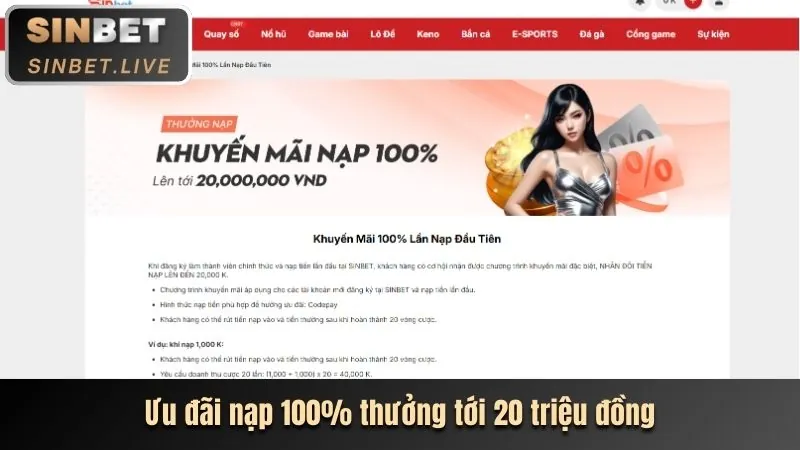 Điền thông tin đăng ký Win55red Win